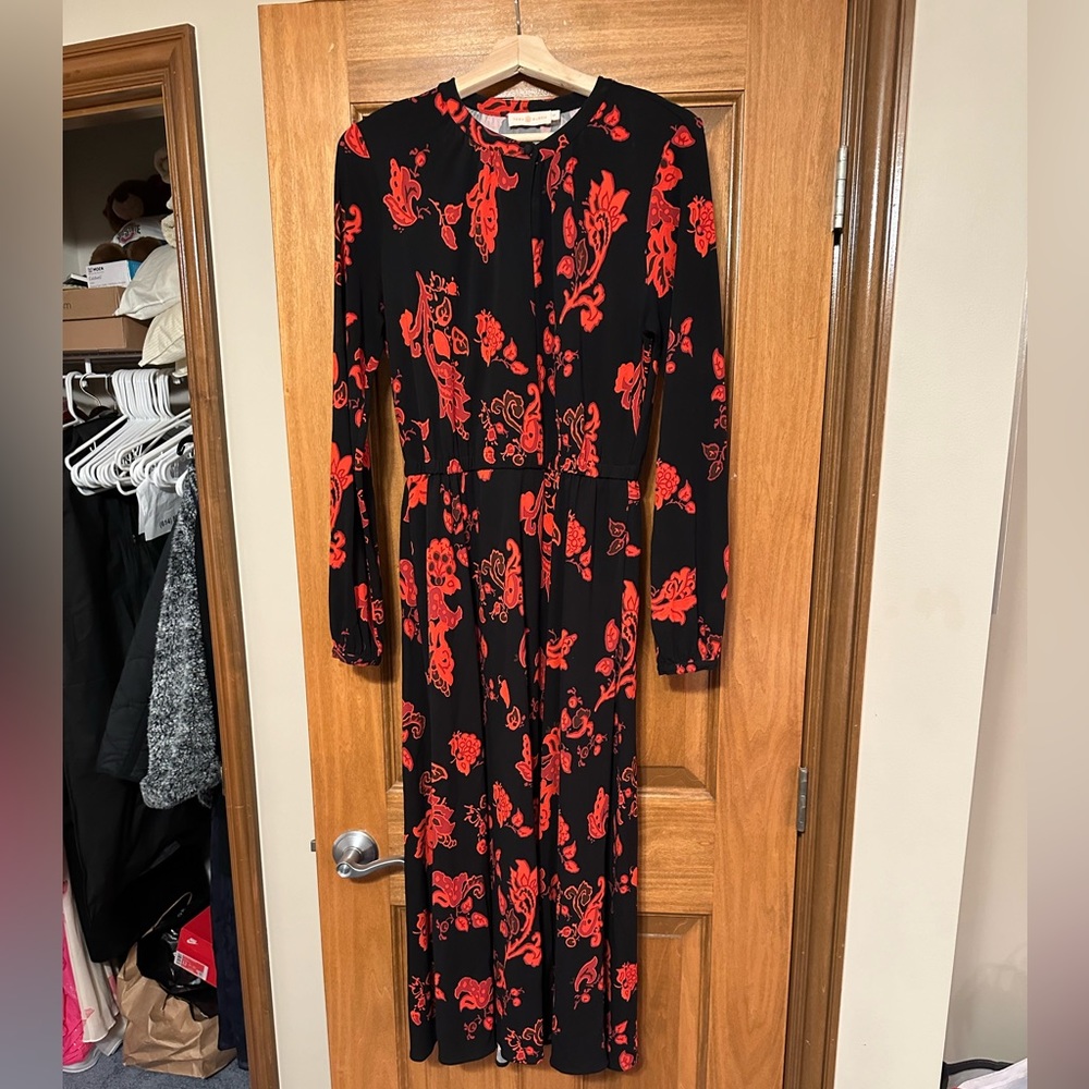 Tory Burch dress size small